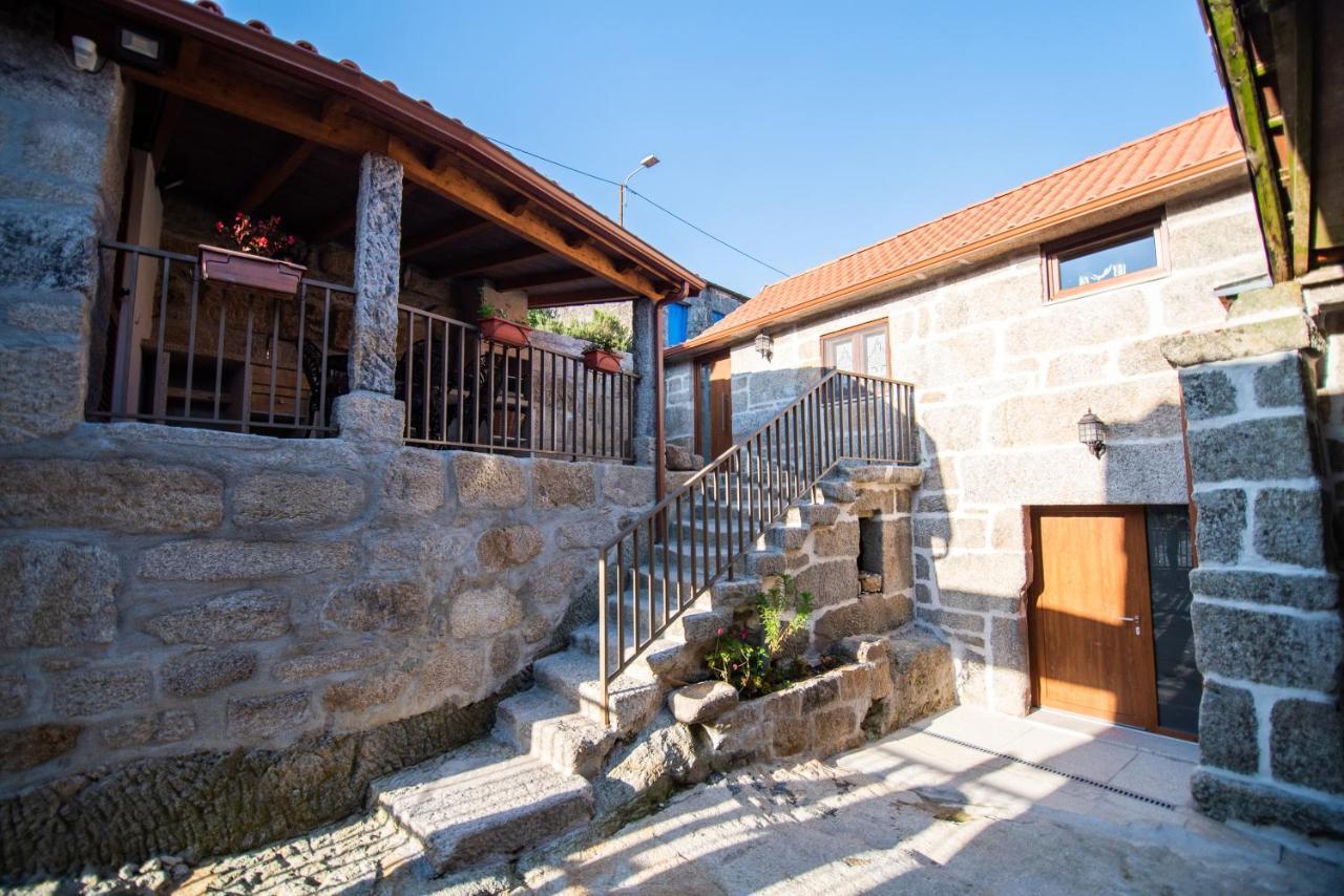 Casa Do Morgado Villa Mondim de Basto Buitenkant foto