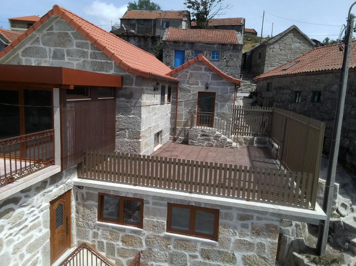 Casa Do Morgado Villa Mondim de Basto Buitenkant foto