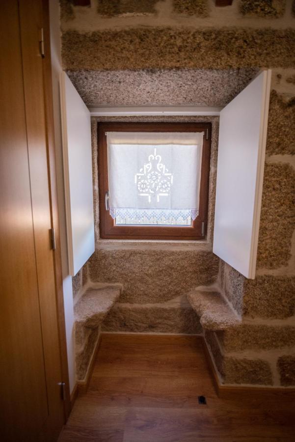 Casa Do Morgado Villa Mondim de Basto Buitenkant foto