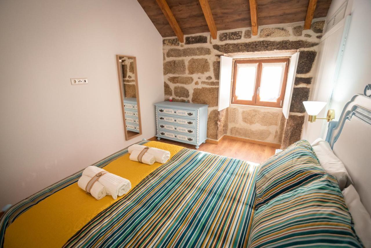 Casa Do Morgado Villa Mondim de Basto Buitenkant foto